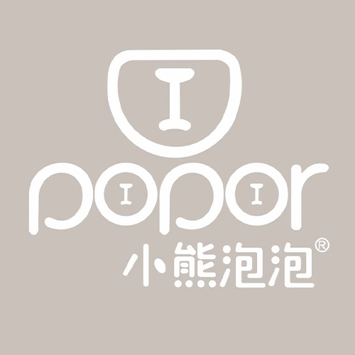 小熊泡泡